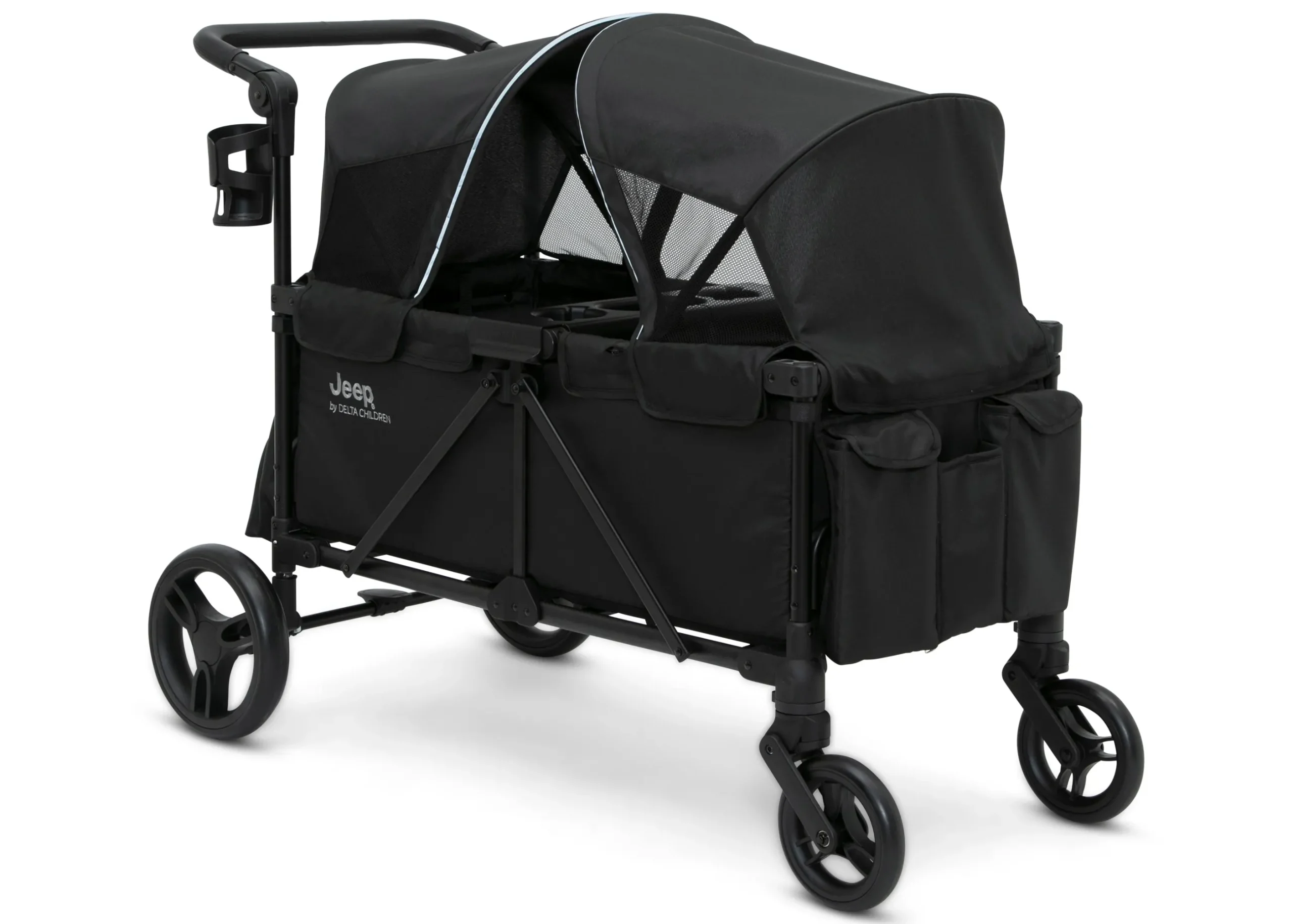 Wagons*Jeep Evolve Stroller Wagon