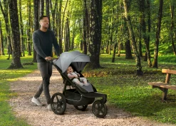 Strollers|Strollers*Jeep PowerGlyde Pro Jogging Stroller