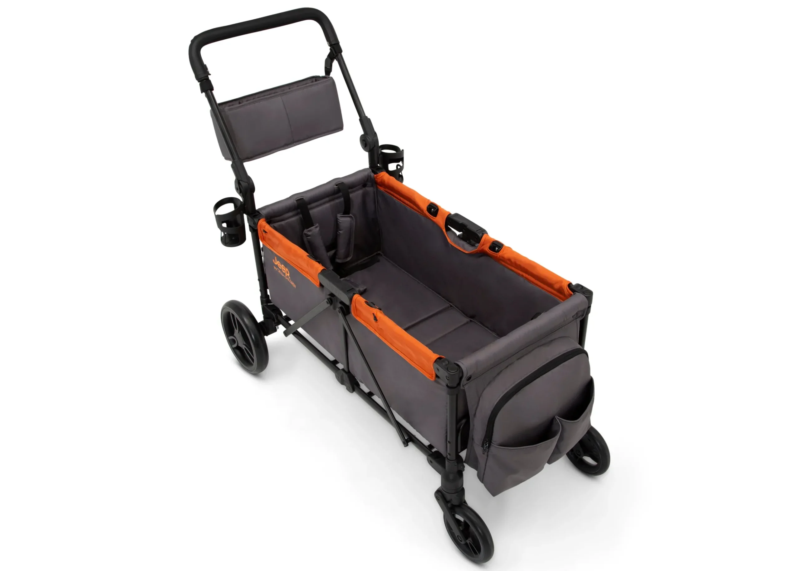 Wagons*Jeep Sport All-Terrain Stroller Wagon