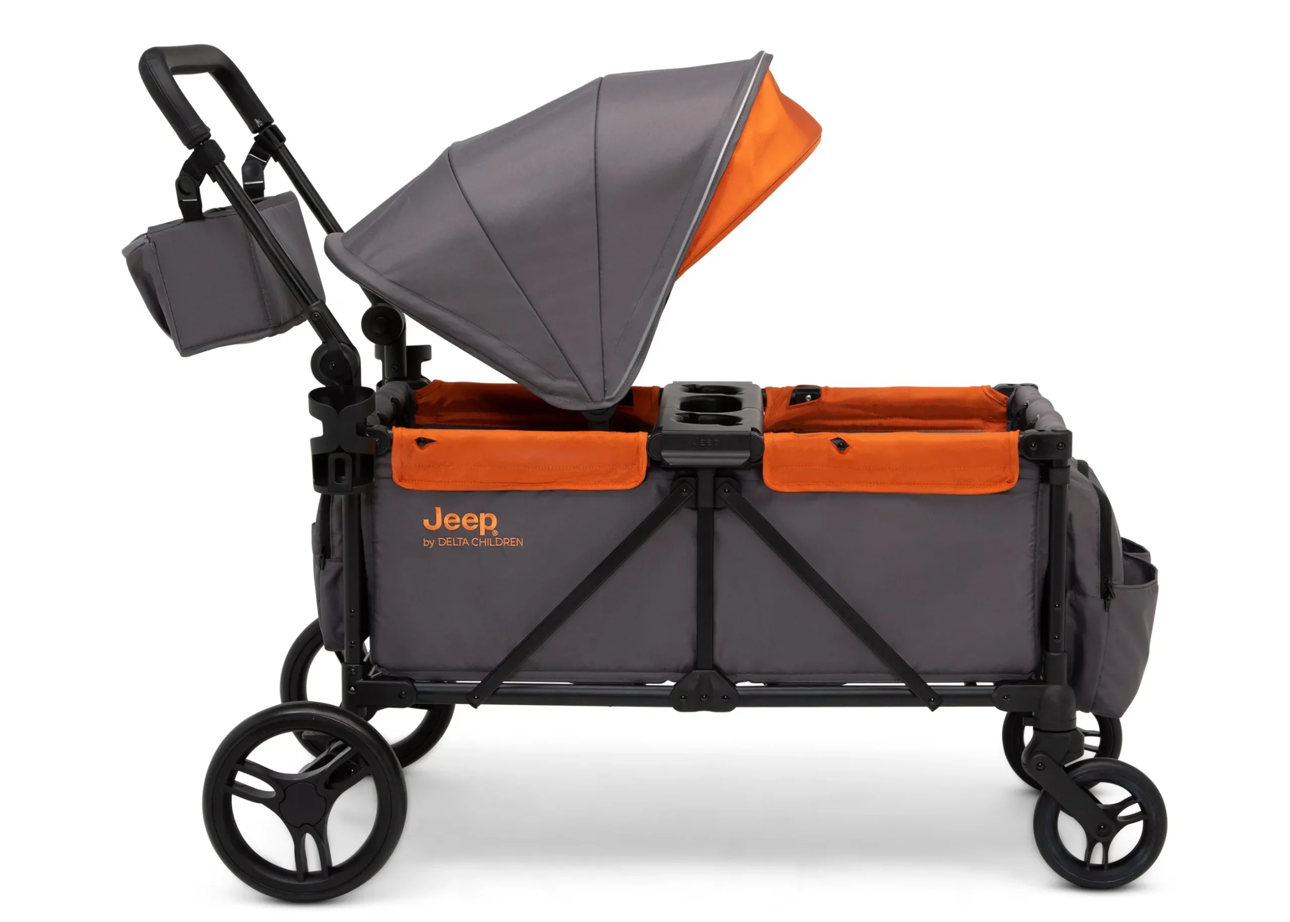 Wagons*Jeep Sport All-Terrain Stroller Wagon