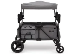 Wagons*Jeep Wrangler Cooler Bag and Frame (Works with Wrangler Stroller Wagon #60001)