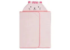 Bath Towels*Delta Children Kids Hooded Bath Towel with Pockets