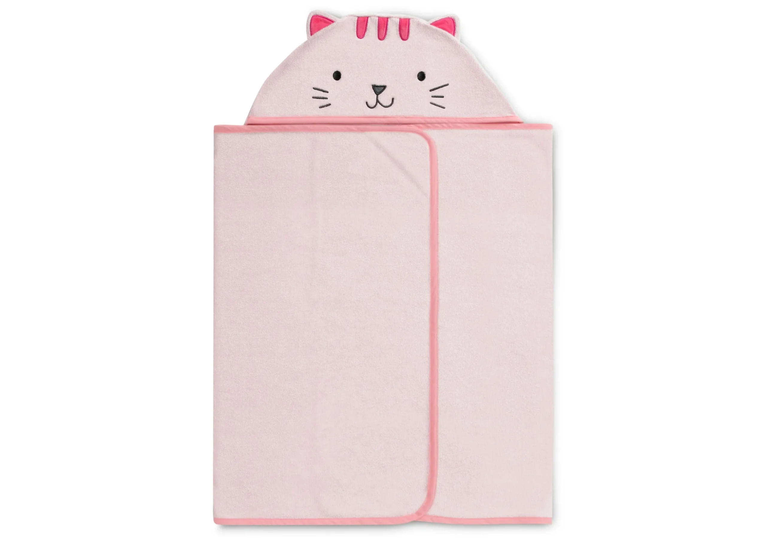 Bath Towels*Delta Children Kids Hooded Bath Towel with Pockets