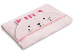 Bath Towels*Delta Children Kids Hooded Bath Towel with Pockets
