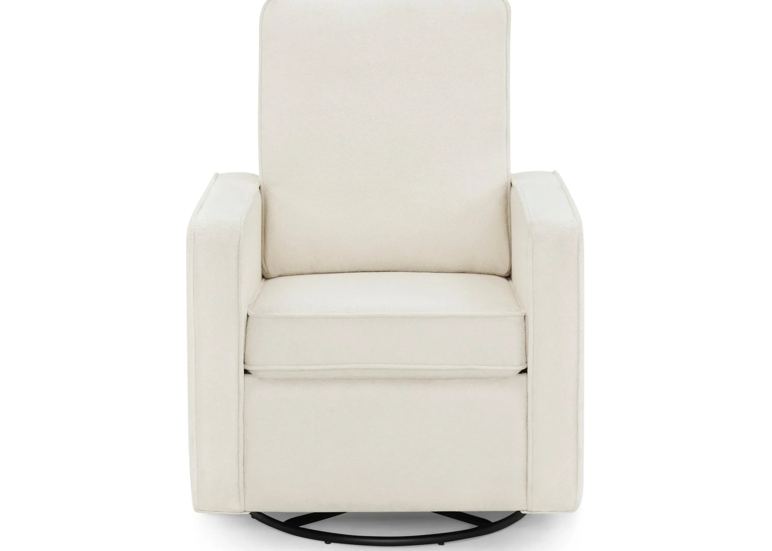 Gliders & Recliners*Delta Children Luna Nursery Swivel Glider