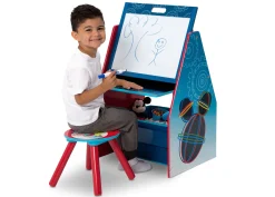 Table & Chair Sets|Table & Chair Sets*Delta Children Mickey Mouse Activity Center - Easel Desk with Stool & Toy Organizer