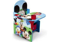 Table & Chair Sets|Table & Chair Sets*Delta Children Mickey Mouse Chair Desk with Storage Bin