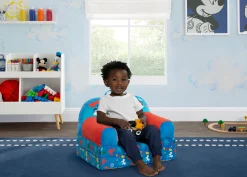 Kids’ Chairs*Delta Children Mickey Mouse Cozee Buddy Flip-Out Chair
