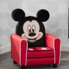 Kids’ Chairs|Shop By Character*Delta Children Mickey Mouse Figural Upholstered Kids Chair