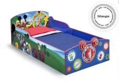 Toddler Beds|Shop By Character*Delta Children Mickey Mouse Interactive Wood Toddler Bed