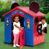 Shop By Character|Shop By Character*Delta Children Mickey Mouse Plastic Indoor/Outdoor Playhouse with Easy Assembly