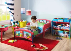Toddler Beds|Shop By Character*Delta Children Mickey Mouse Plastic Toddler Bed