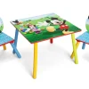 Table & Chair Sets|Table & Chair Sets*Delta Children Mickey Mouse Table and Chair Set