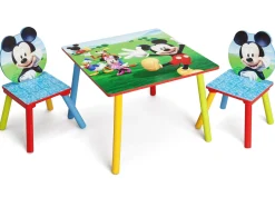 Table & Chair Sets|Table & Chair Sets*Delta Children Mickey Mouse Table and Chair Set