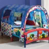 Toddler Beds|Shop By Character*Delta Children Mickey Mouse Toddler Tent Bed