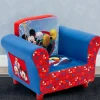 Kids’ Chairs|Shop By Character*Delta Children Mickey Mouse Upholstered Chair