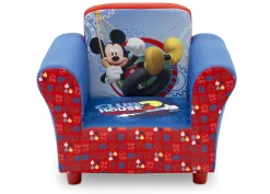 Kids’ Chairs|Shop By Character*Delta Children Mickey Mouse Upholstered Chair