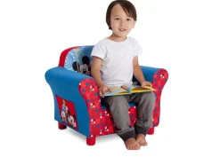 Kids’ Chairs|Shop By Character*Delta Children Mickey Mouse Upholstered Chair