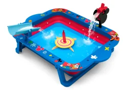Shop By Character|Shop By Character*Delta Children Mickey Mouse Water Activity Table - Collapsible & Portable