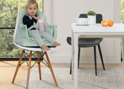 High Chairs & Boosters*Jeep Milestone 6-in-1 High Chair