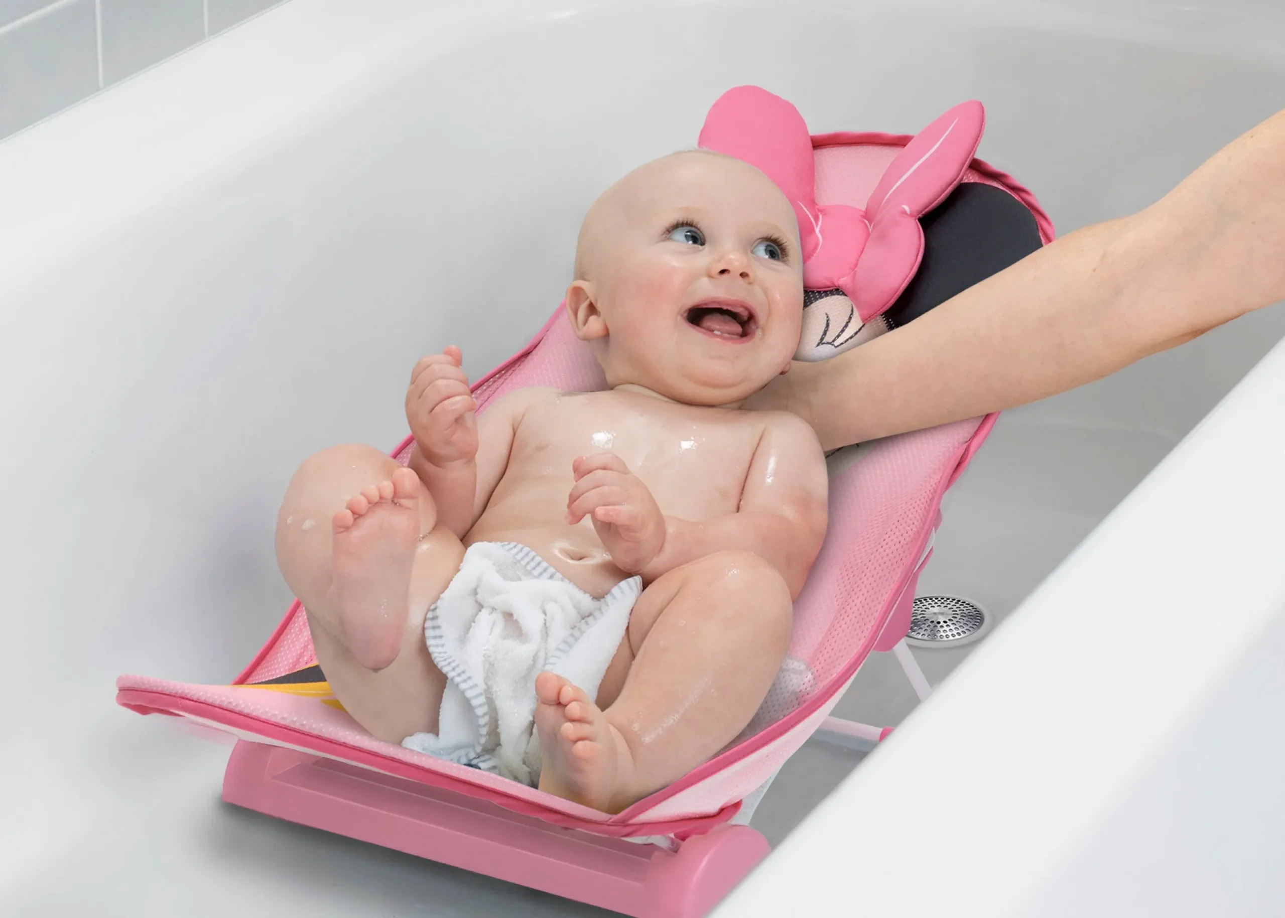 Shop By Character|Shop By Character*Delta Children Minnie Mouse Baby Bather