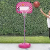 Toys & Play|Sports*Delta Children Minnie Mouse Basketball Hoop Set for Kids