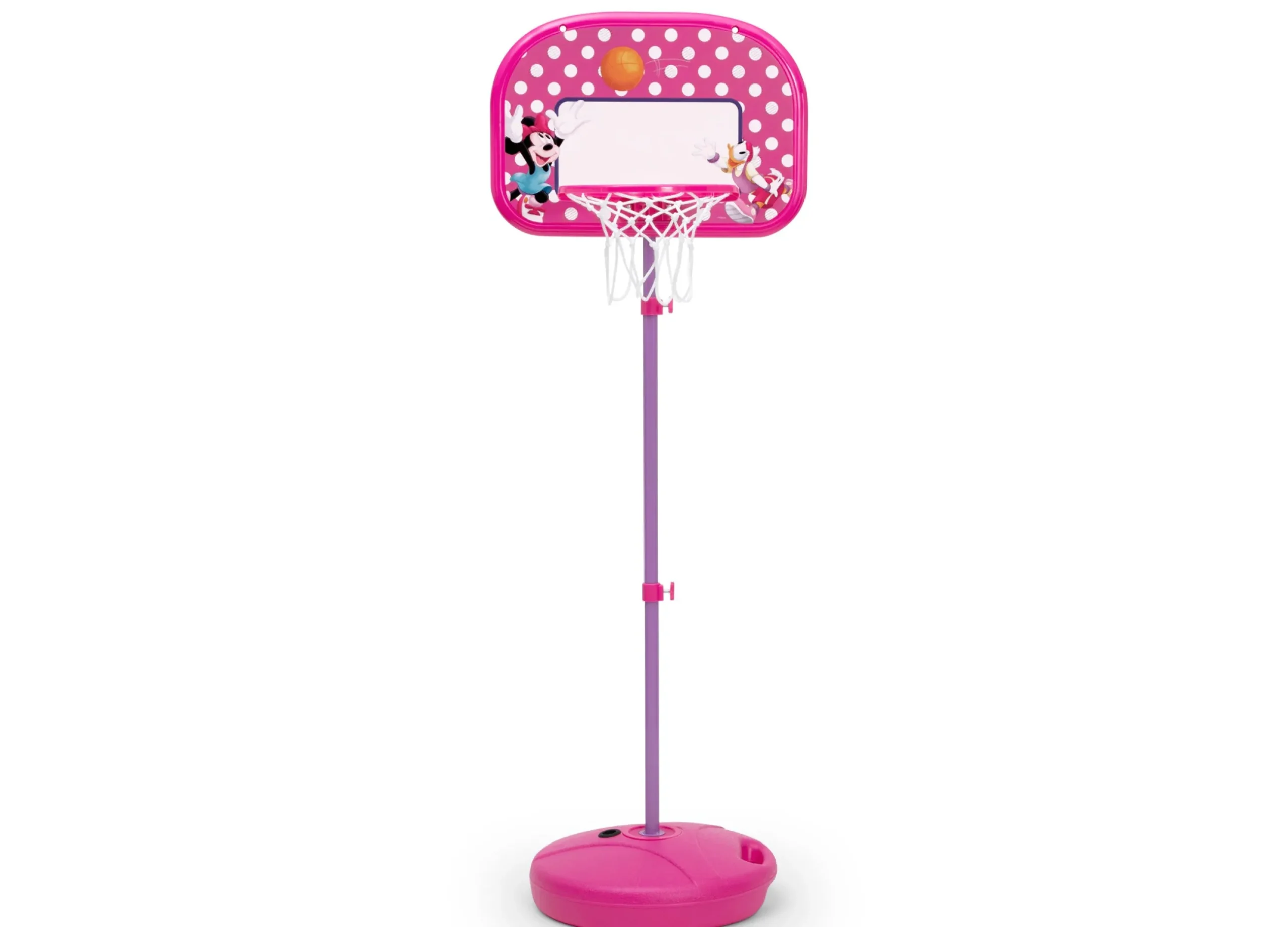 Toys & Play|Sports*Delta Children Minnie Mouse Basketball Hoop Set for Kids