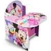 Table & Chair Sets|Table & Chair Sets*Delta Children Minnie Mouse Chair Desk with Storage Bin