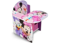Table & Chair Sets|Table & Chair Sets*Delta Children Minnie Mouse Chair Desk with Storage Bin