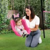 Swings & Swing Sets*Delta Children Minnie Mouse 2-in-1 Outdoor Kids Swing