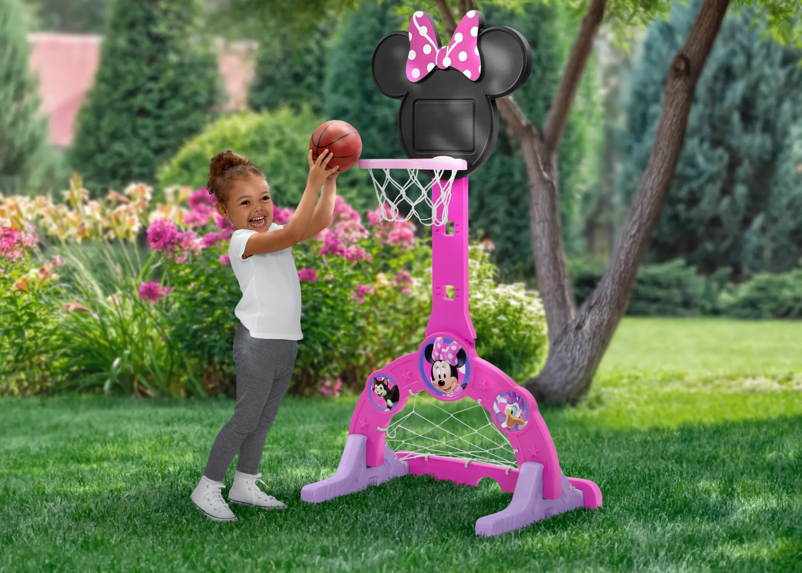 Shop By Character|Shop By Character*Delta Children Minnie Mouse 4-in-1 Sports Center