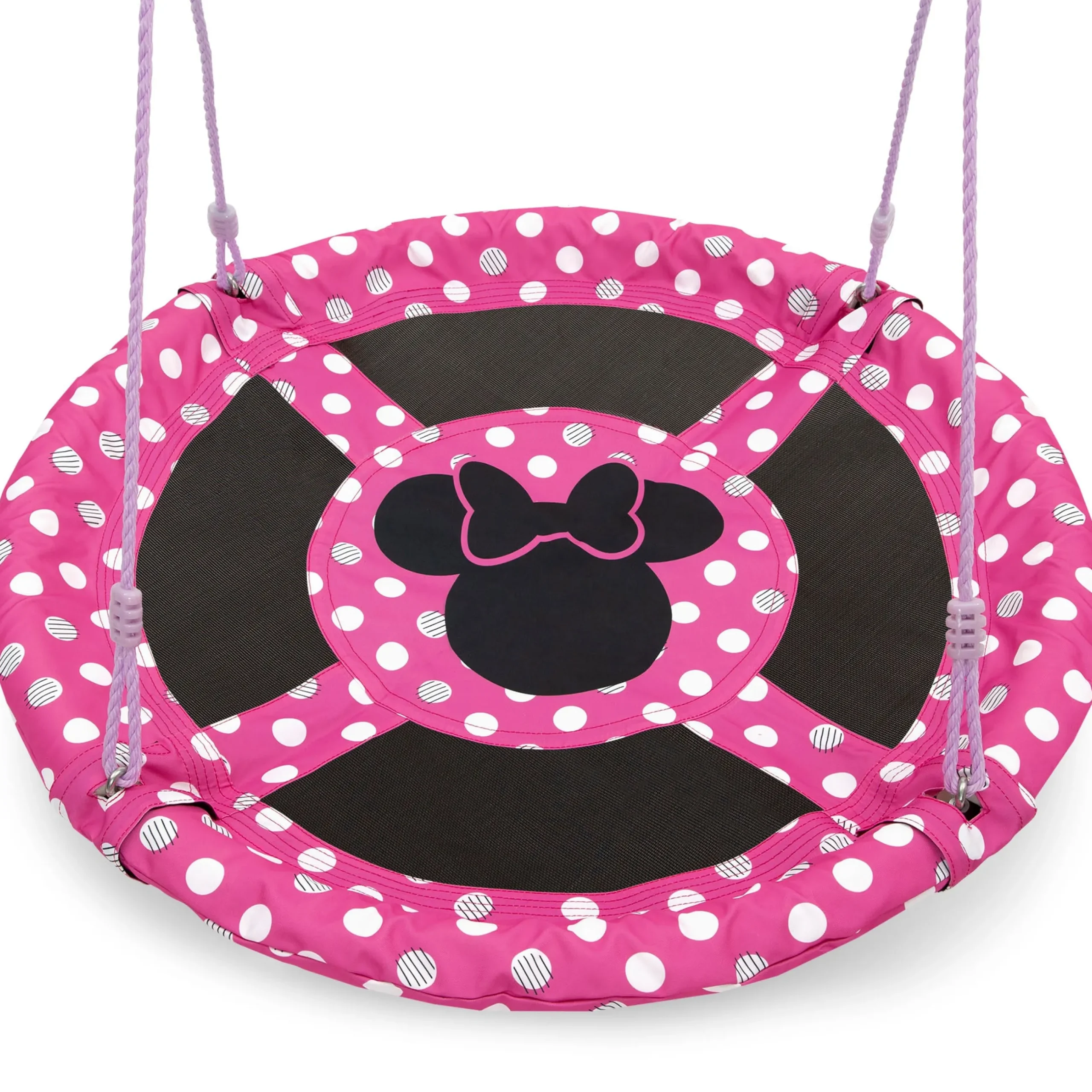 Shop By Character|Shop By Character*Delta Children Minnie Mouse 40-Inch Saucer Swing for Kids