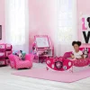 Toddler Beds|Shop By Character*Delta Children Minnie Mouse Interactive Wood Toddler Bed