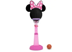 Shop By Character|Shop By Character*Delta Children Minnie Mouse Plastic Basketball Set