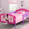 Twin Beds|Shop By Character*Delta Children Minnie Mouse Plastic 3D Twin Bed