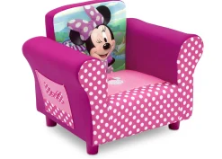 Kids’ Chairs|Shop By Character*Delta Children Minnie Mouse Upholstered Chair