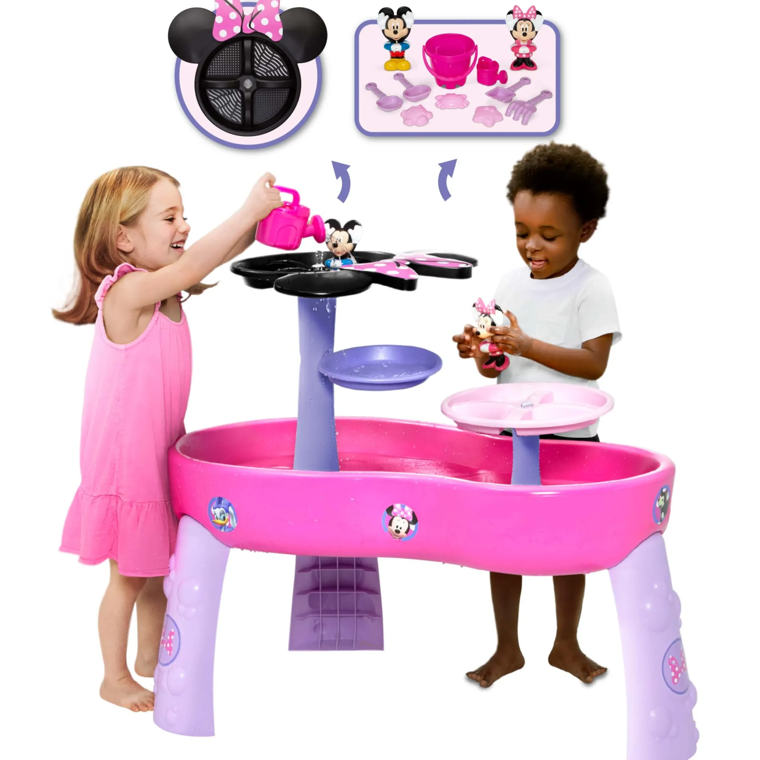 Shop By Character|Shop By Character*Delta Children Minnie Mouse Water Table