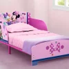 Toddler Beds|Shop By Character*Delta Children Minnie Mouse Wood & Metal Toddler Bed