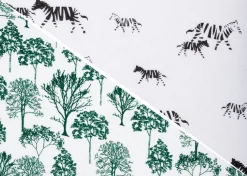 Crib Sheets & Bedding|Crib Sheets & Bedding*Delta Children Modern Safari Fitted Crib Sheets - 2 Pack