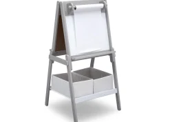Easels*Delta Children MySize Double-Sided Storage Easel
