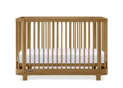 Baby Cribs*Delta Children Nest 4-in-1 Convertible Crib Acorn (755)
