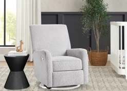Gliders & Recliners*Delta Children Nest Nursery Swivel Recliner
