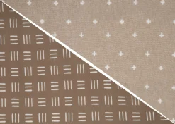 Crib Sheets & Bedding|Crib Sheets & Bedding*Delta Children Neutral Boho Fitted Crib Sheets - 2 Pack