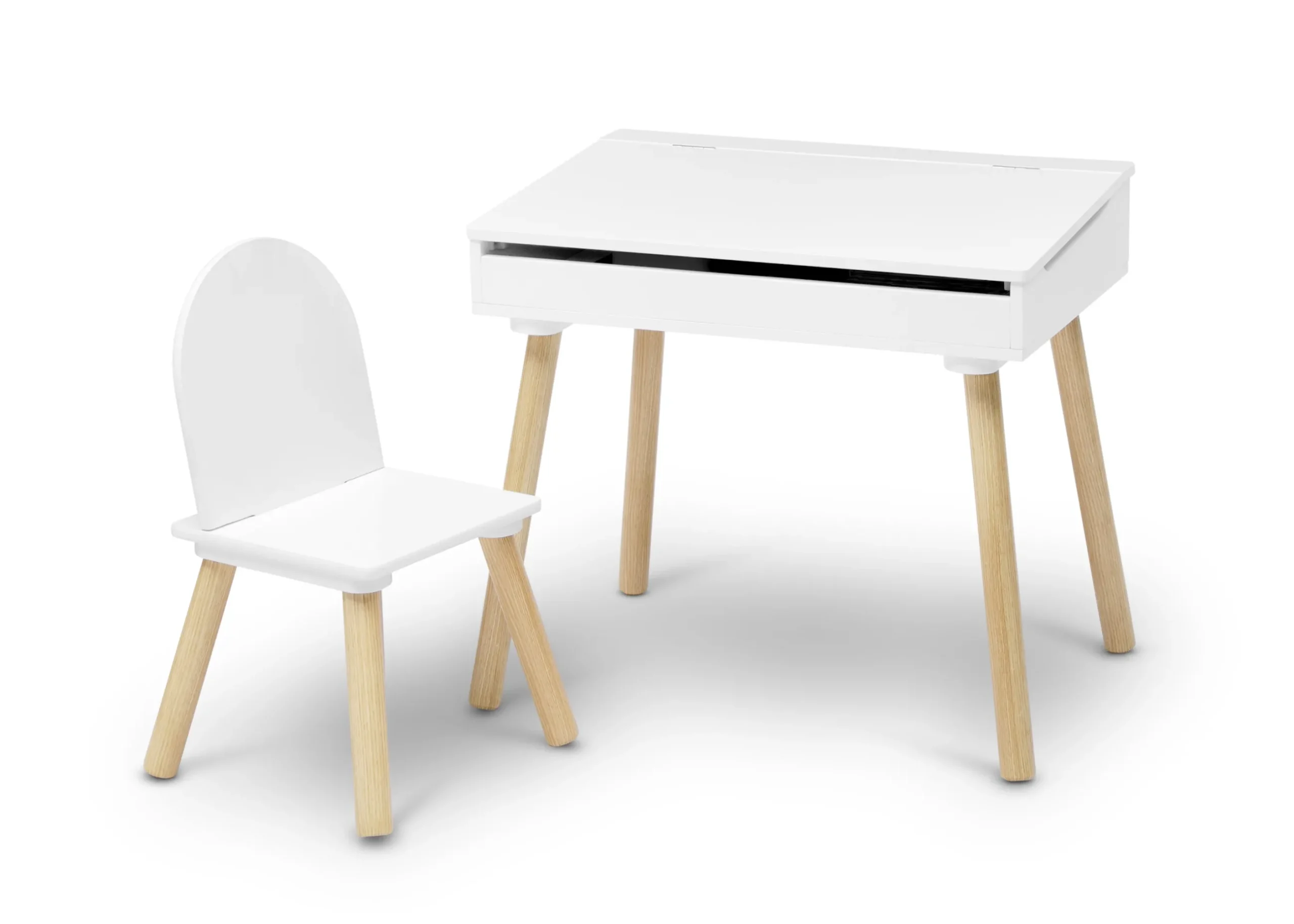 Table & Chair Sets|Table & Chair Sets*Delta Children Ollie Lift-Top Desk and Chair Set for Toddlers & Up