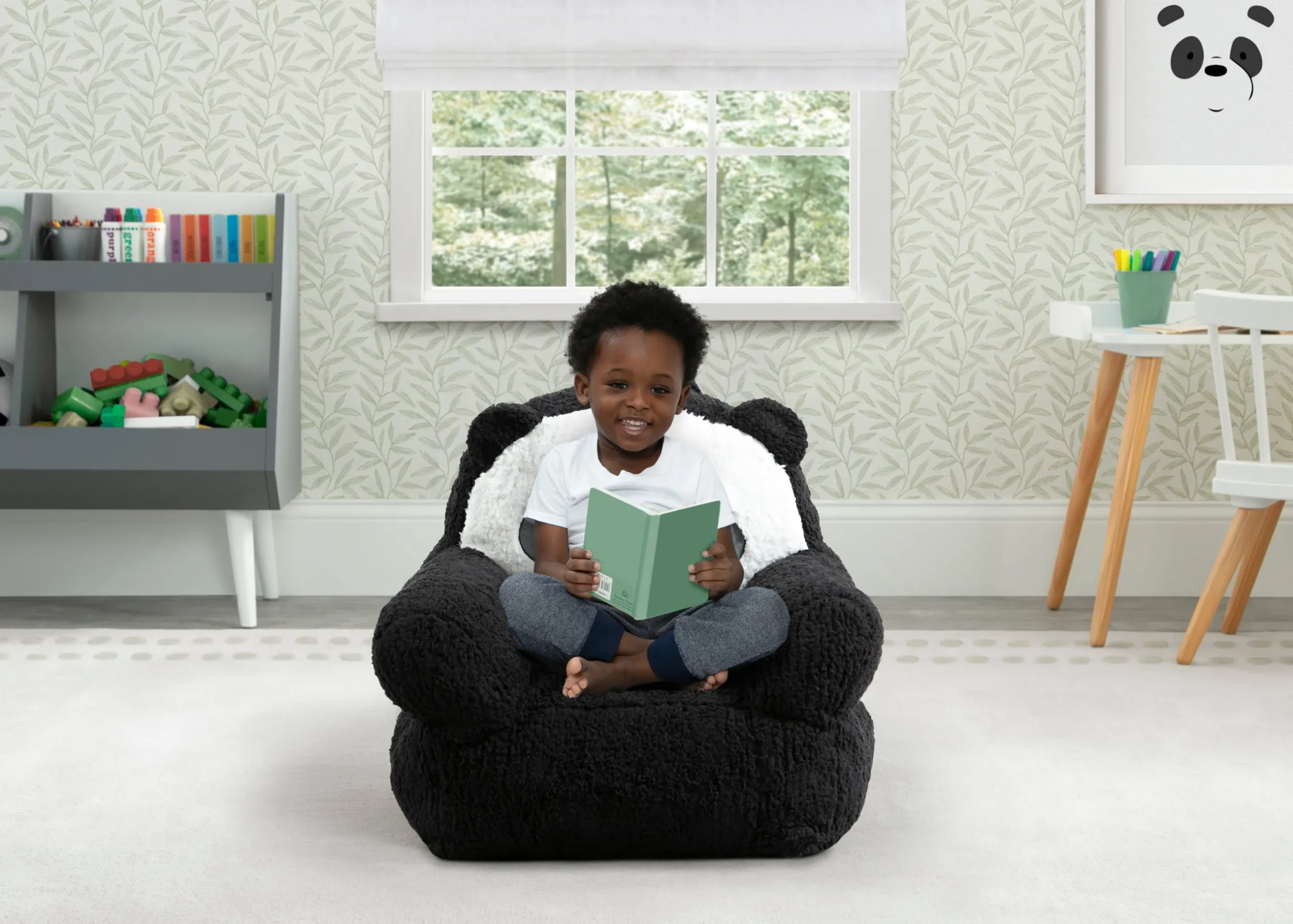 Kids’ Chairs*Delta Children Panda Cozee Buddy Chair