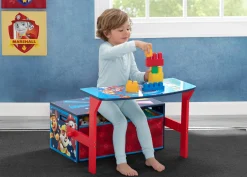 Table & Chair Sets|Table & Chair Sets*Delta Children PAW Patrol Activity Bench