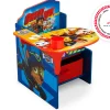 Table & Chair Sets|Table & Chair Sets*Delta Children PAW Patrol Chair Desk with Storage Bin
