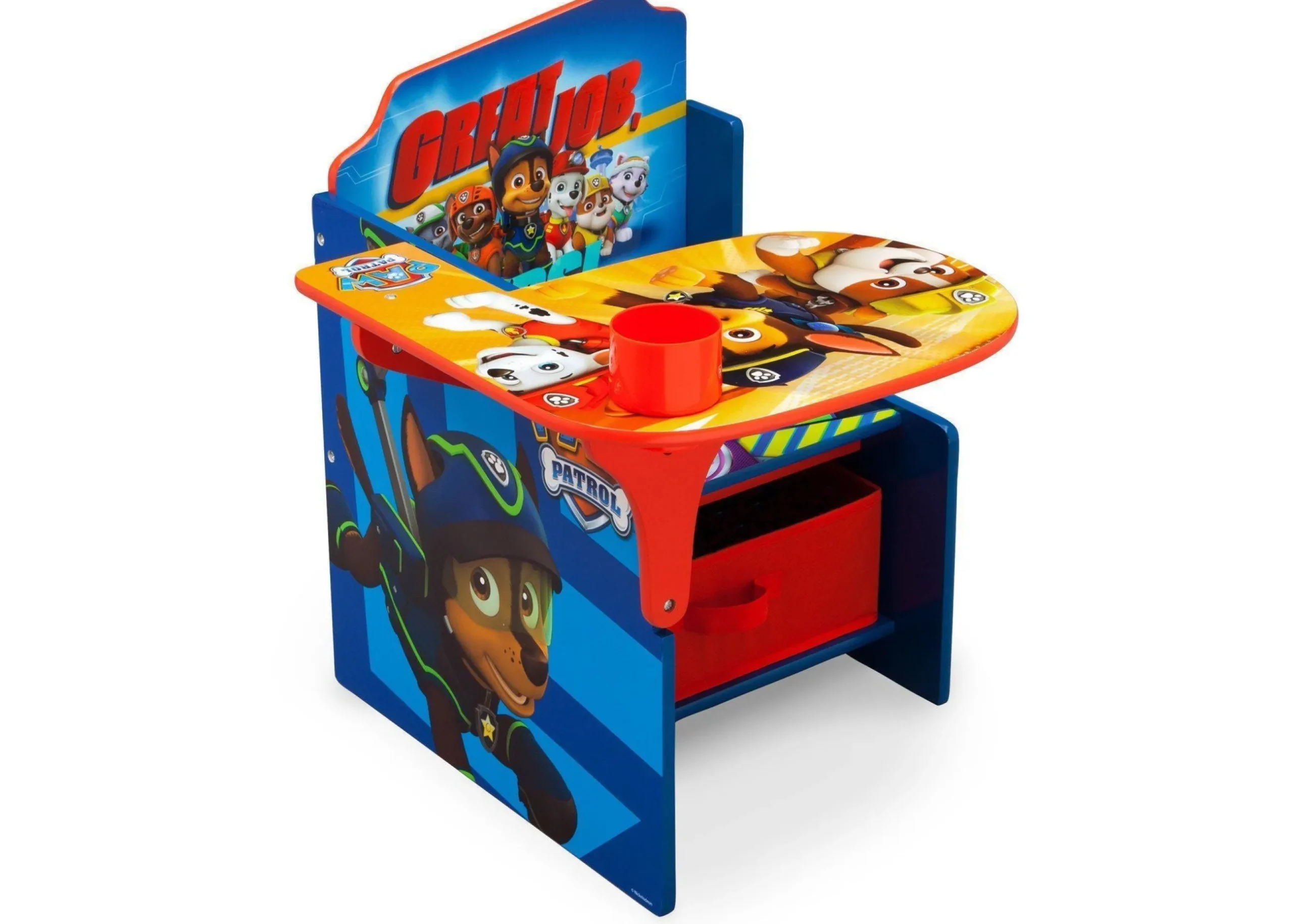 Table & Chair Sets|Table & Chair Sets*Delta Children PAW Patrol Chair Desk with Storage Bin