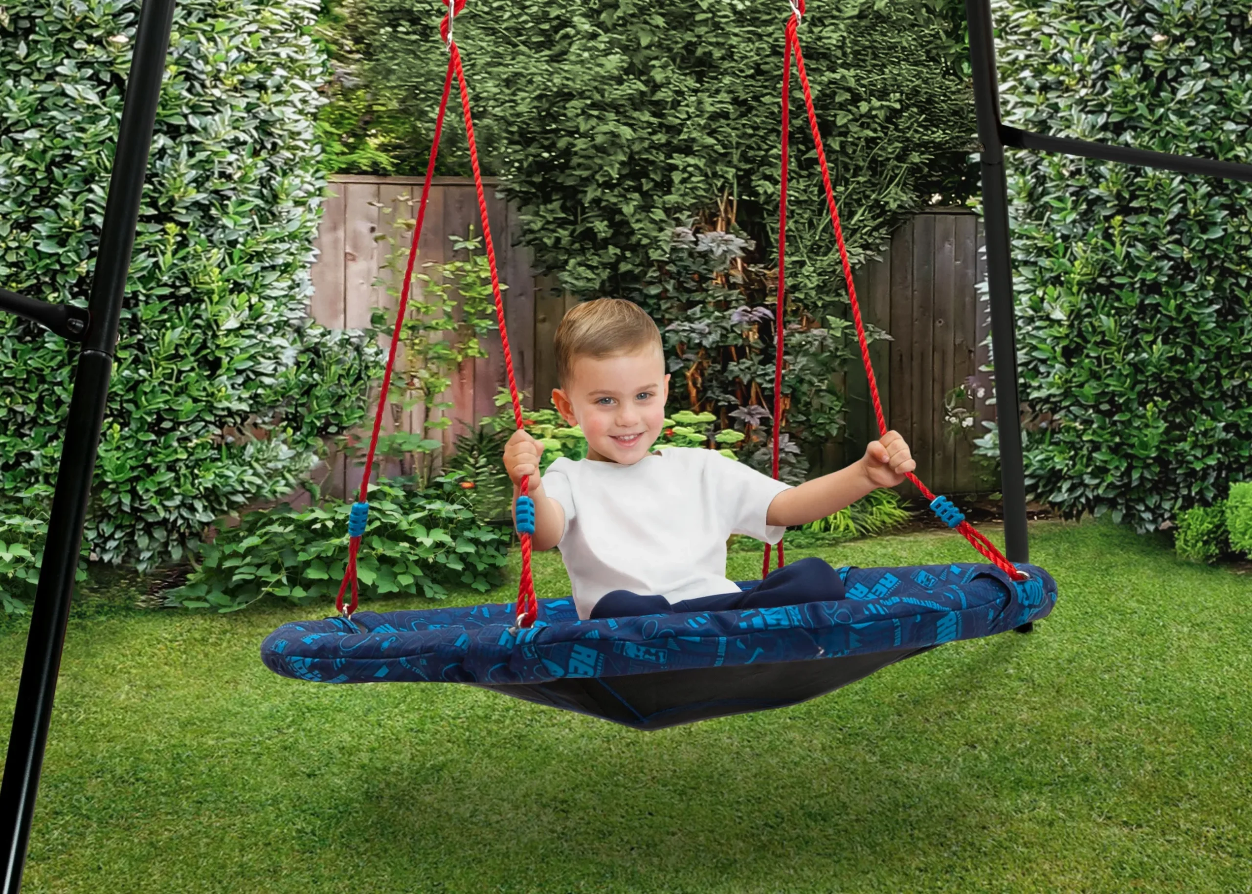 Shop By Character|Shop By Character*Delta Children PAW Patrol 40-Inch Saucer Swing for Kids