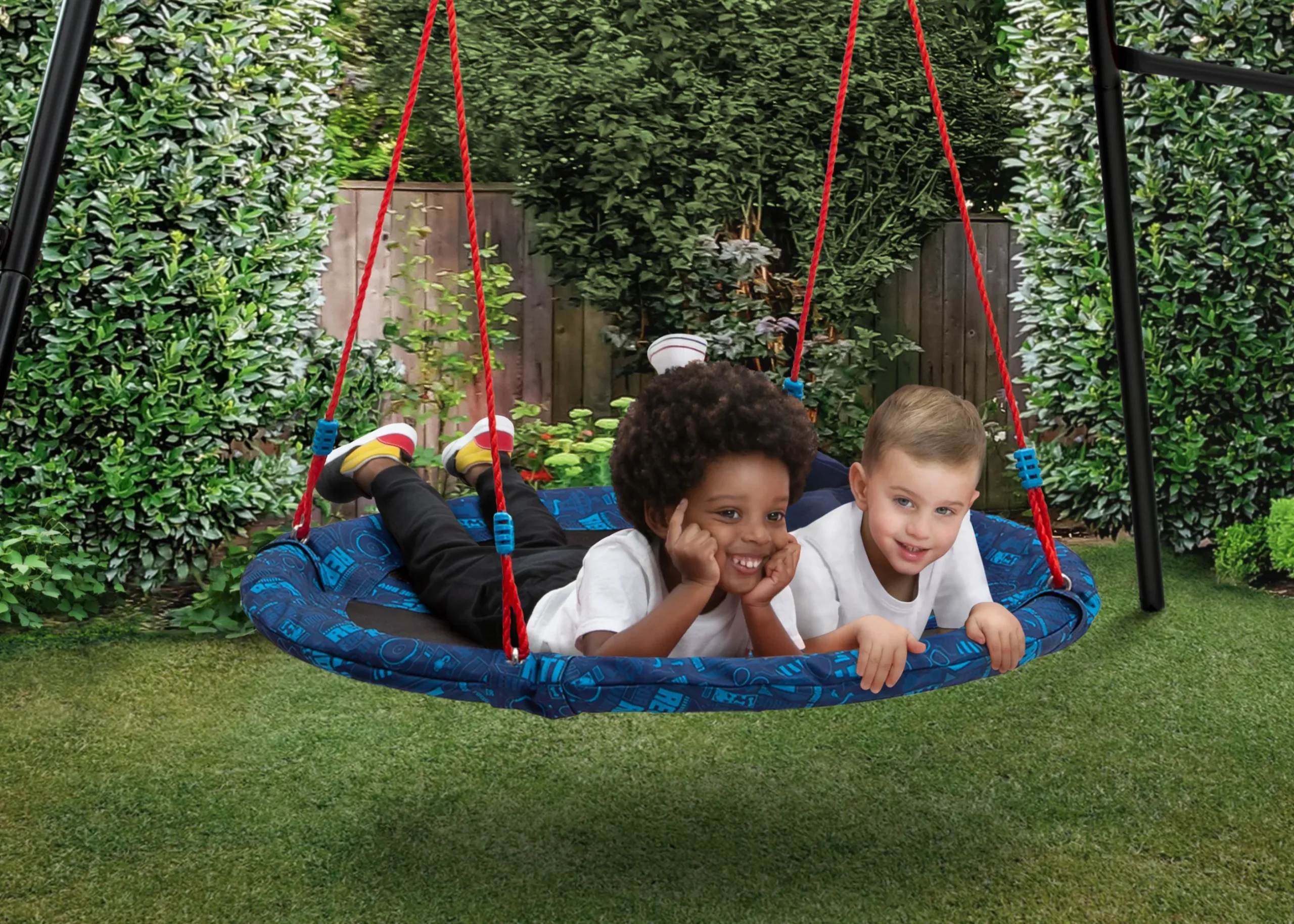 Shop By Character|Shop By Character*Delta Children PAW Patrol 40-Inch Saucer Swing for Kids